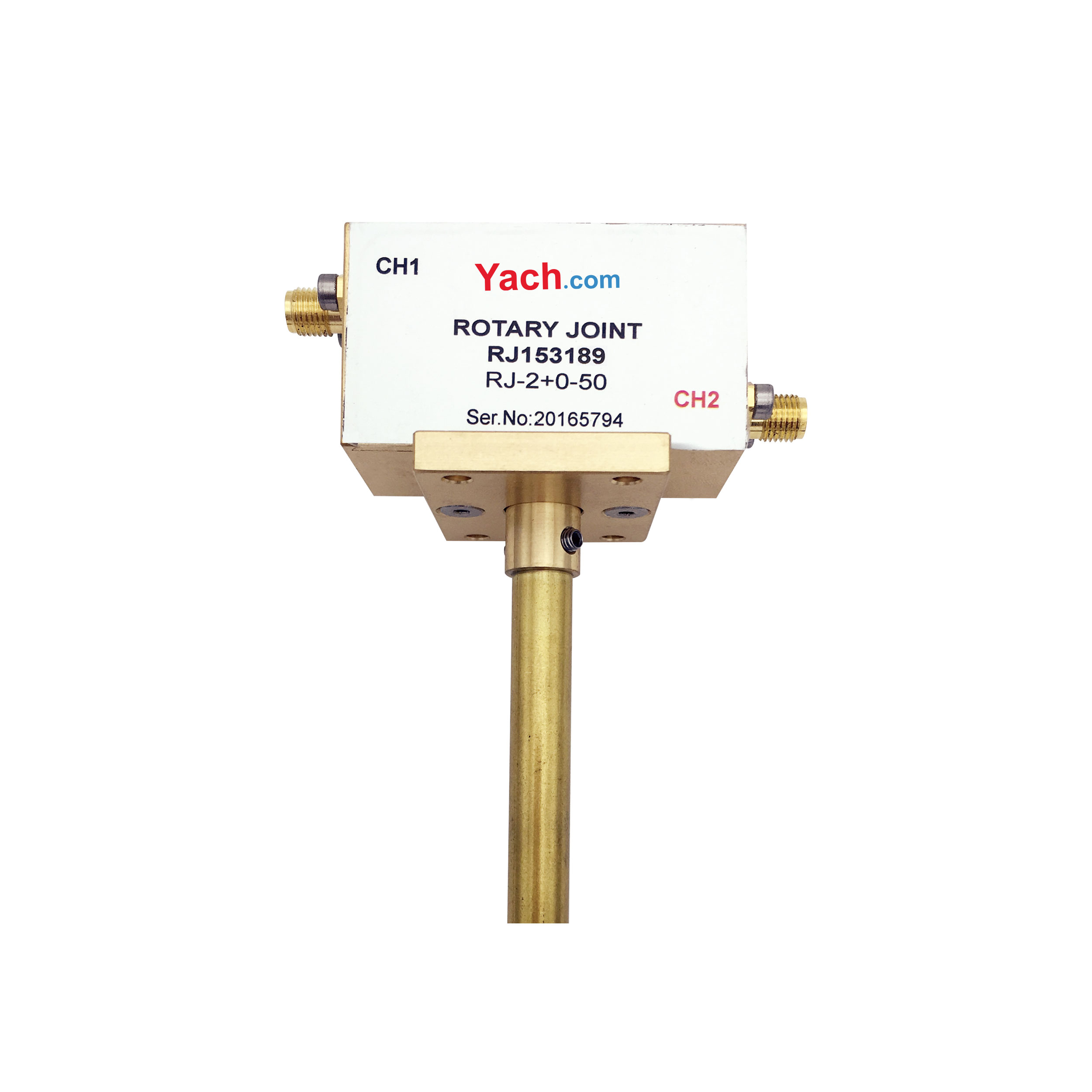 ���Ƕ���ͨ��ת�ؽ� RJ153189 [DC to 2.2 GHz] SMA