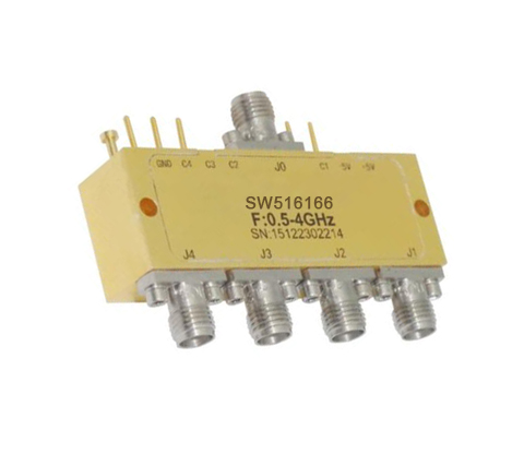 SP4T ����ʽͬ�Ὺ�� SW516166